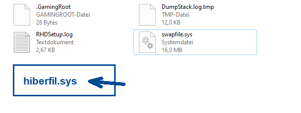 hiberfil-sys