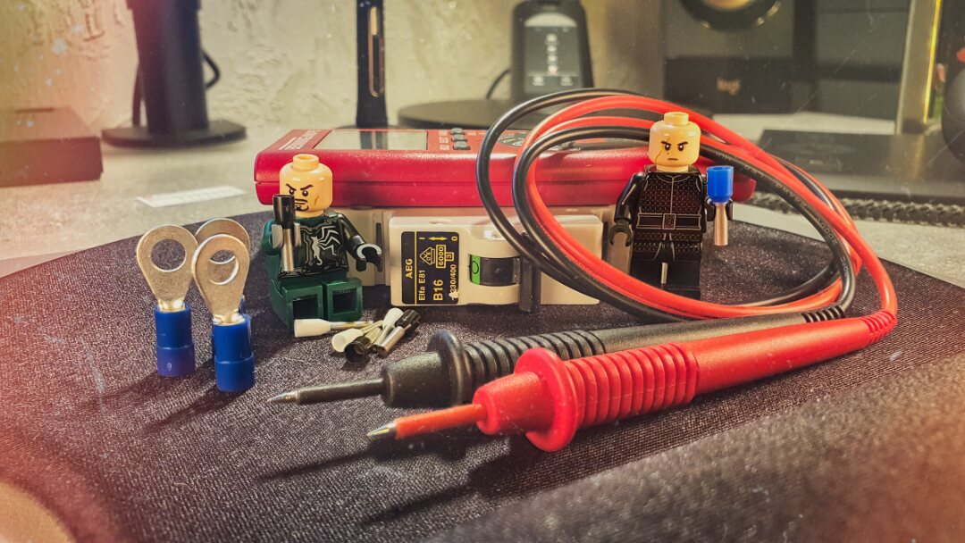 Die Unterschiede der Berufe âElektr(on)ikerâ