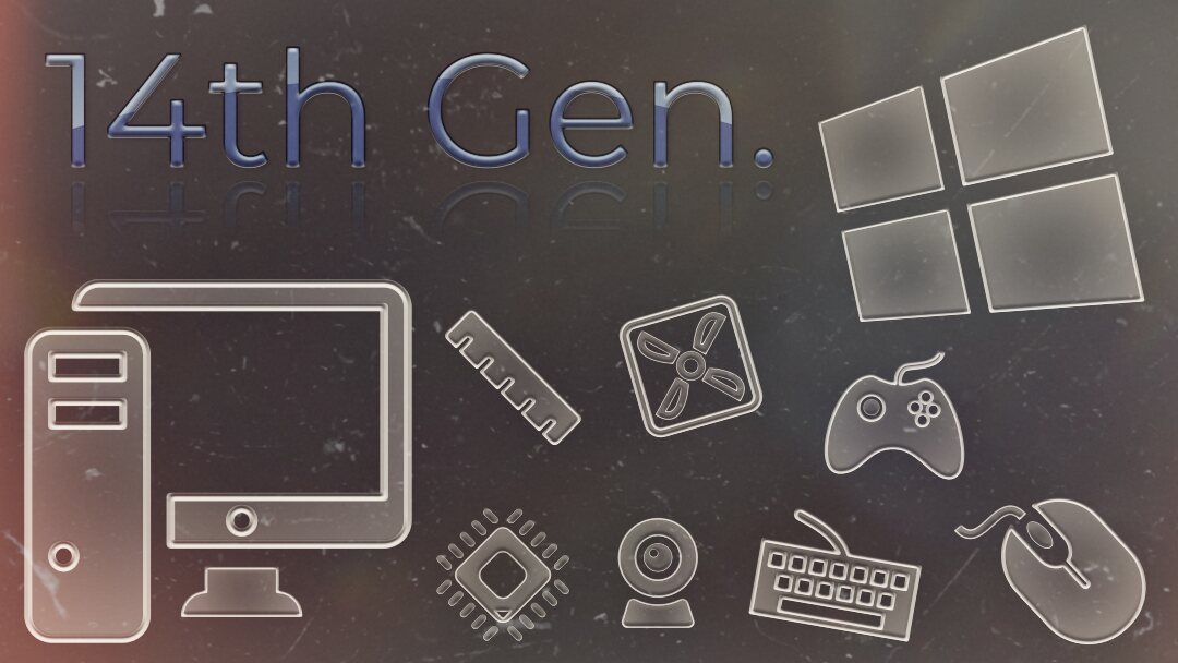 PC-Empfehlung – Office bis Gaming der 14th Gen.