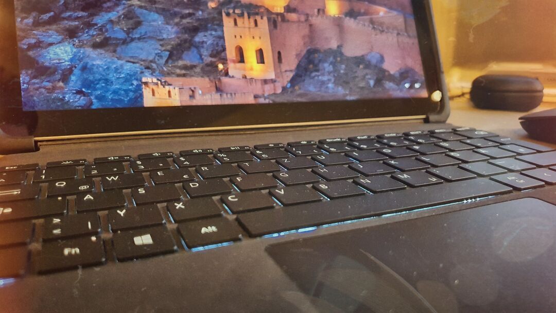 Welche Powerbank fĂŒr das Surface Go3 verwenden