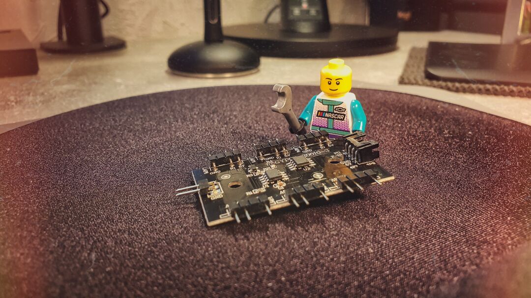 MSI: ARGB leuchtet verspÀtet oder gar nicht