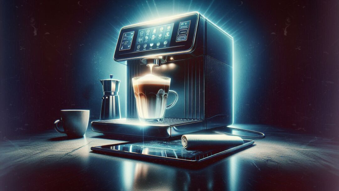 Einmal Kaffeevollautomat, immer Vollautomat!