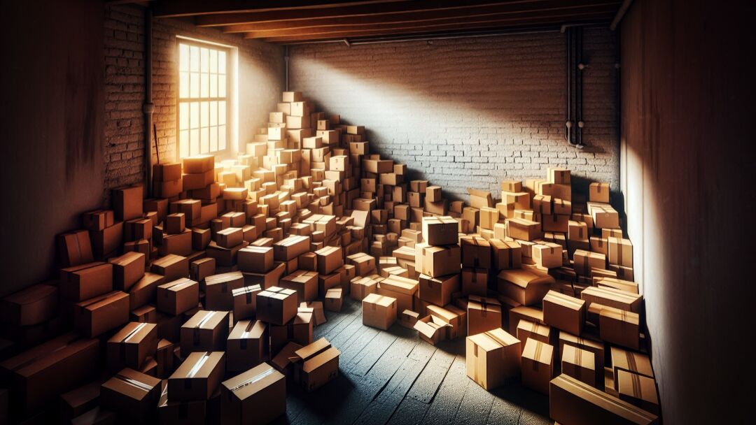 Sollten Originalverpackungen aufbewahrt werden?