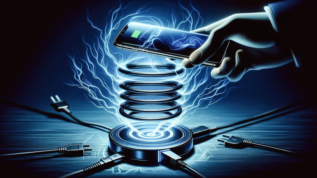 Induktives Laden ist ineffizient, Aber warum?