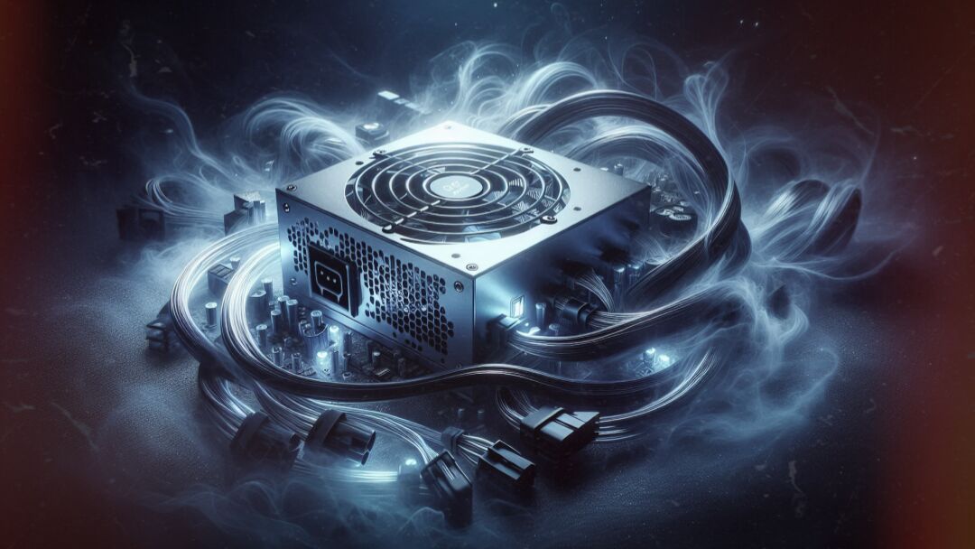 PC-Netzteil: Das wichtigste Bauteil im Computer