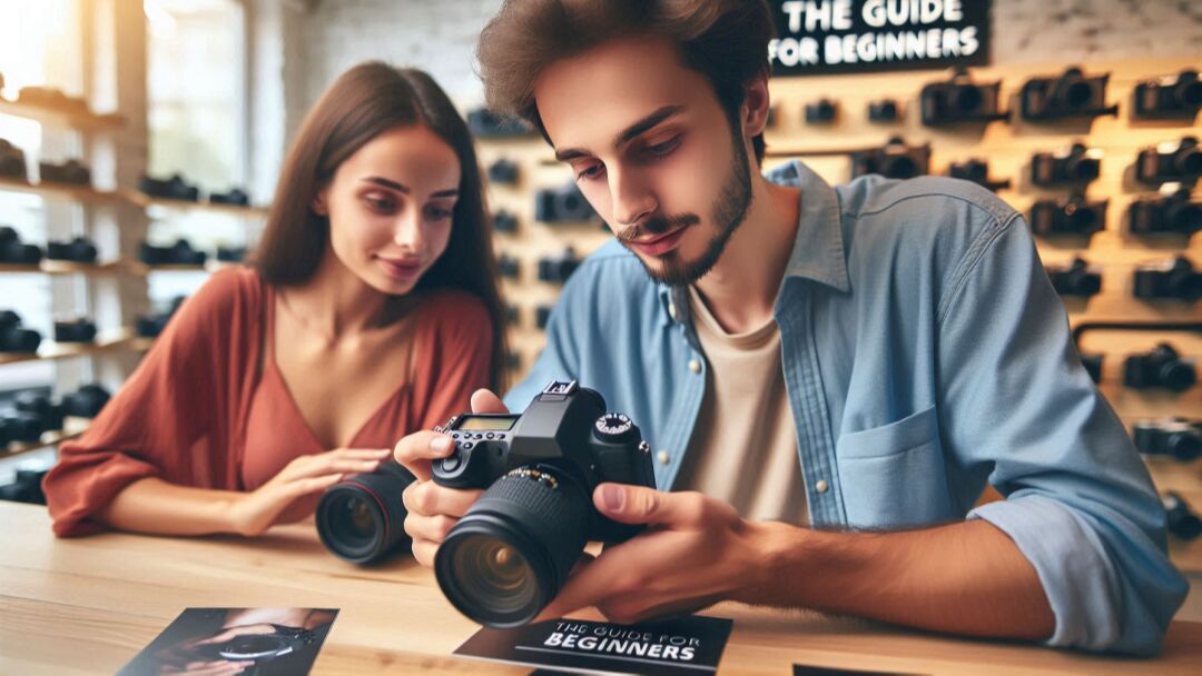 Der Ultimative Fotografie-Guide für Anfänger