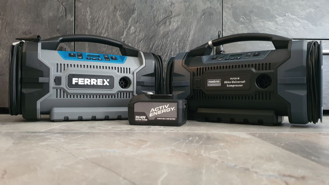 Sind Primaster Pro und Activ Energy kompatibel?