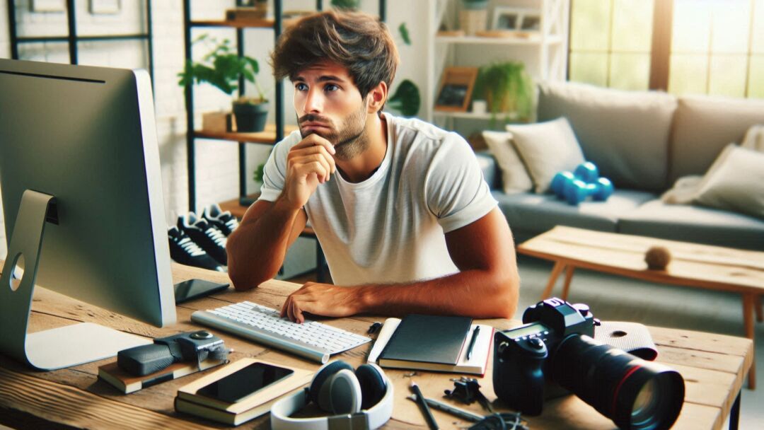 Sonntagsmoment: KW19/2025 – Sport und Technik